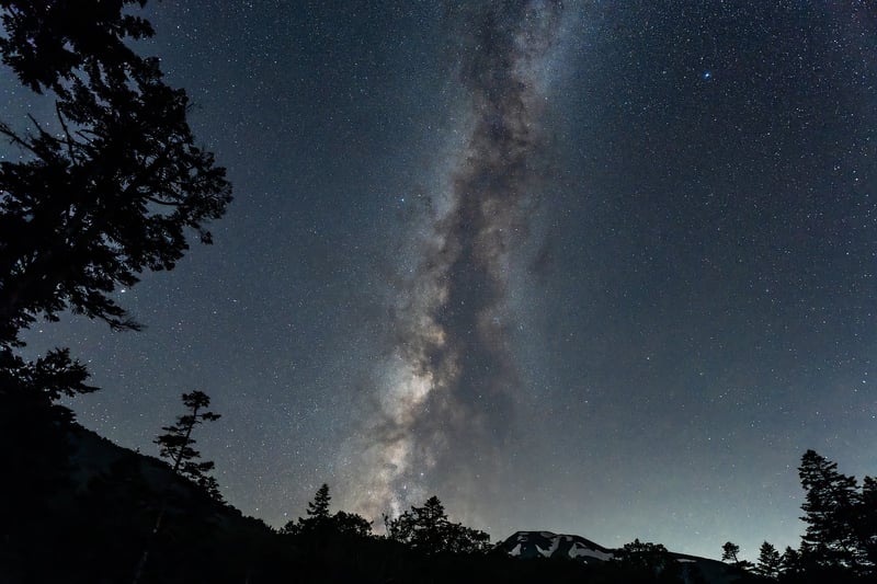 Starry sky
